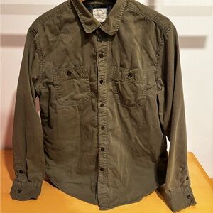 Thin long sleeve American Eagle jacket